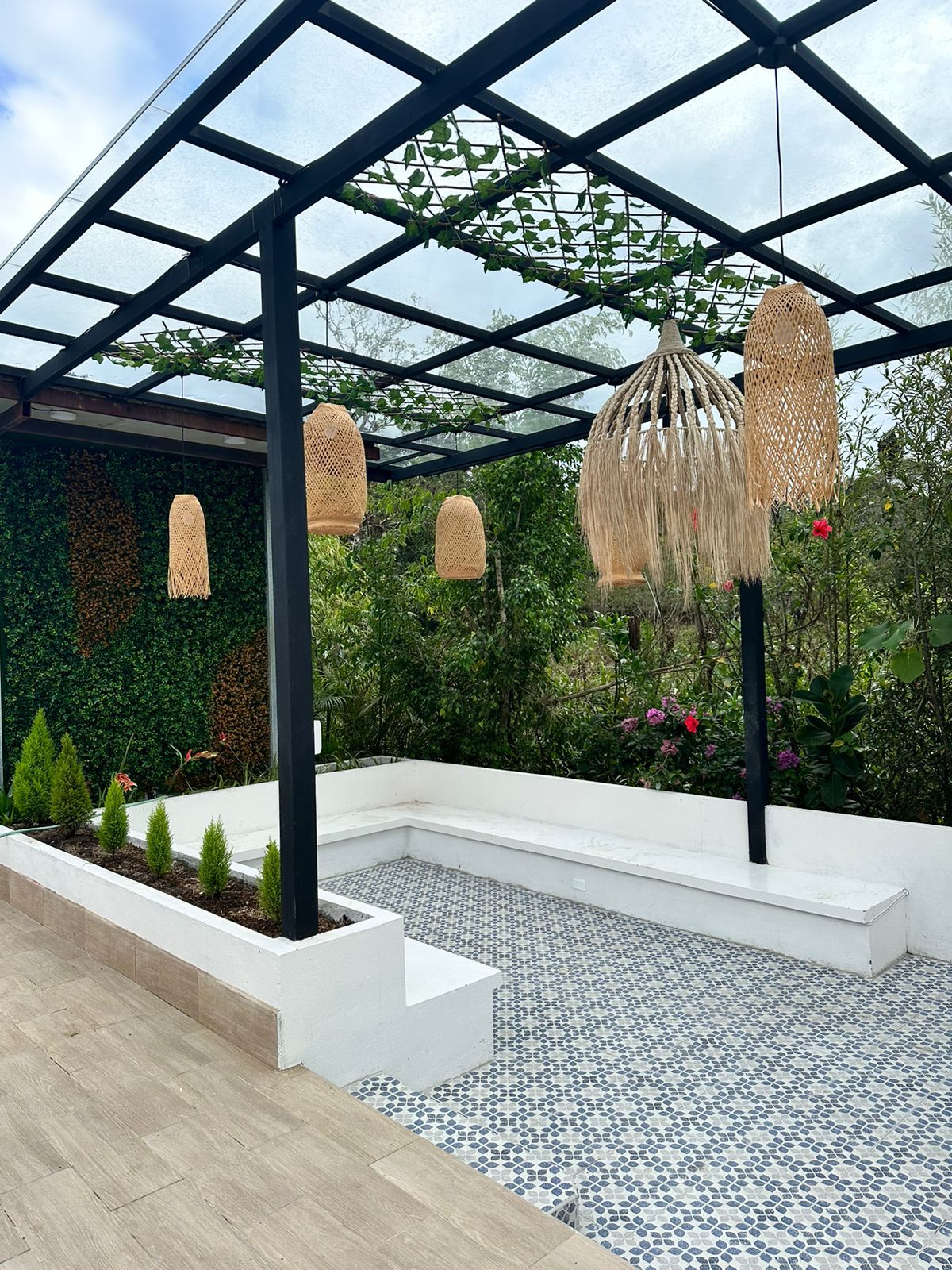 Casa Shell Mera 4